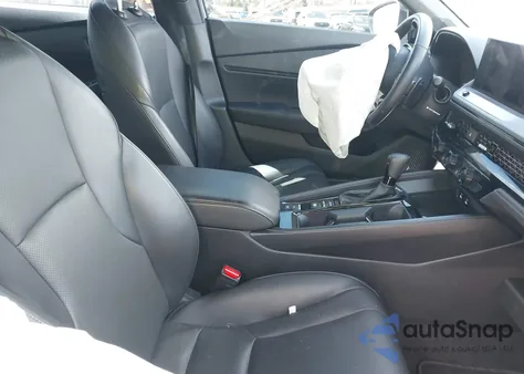 2024 Honda Accord Hybrid Sport-L from USA, damaged, VIN 1HGCY2F71RA035175